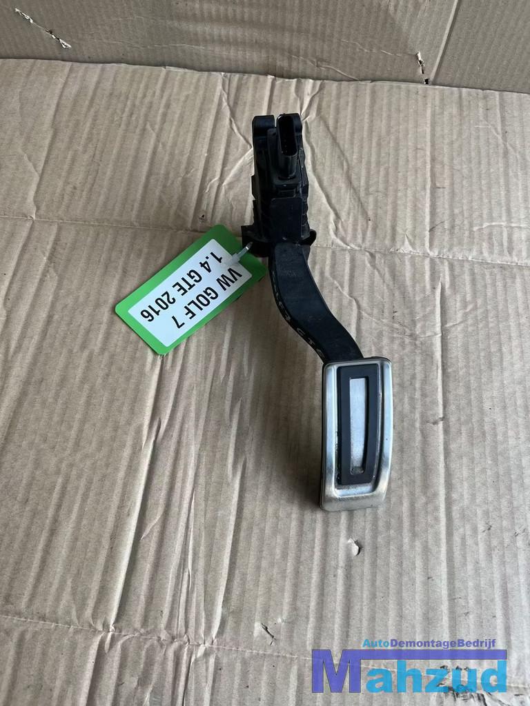 VW GOLF 7 GTE Gaspedaal 2012-2020 5Q1723503H, Volkswagen, Volkswagen AG, Vw@volkswagen.de, Utilisé