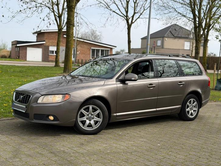 Volvo V70 2.0 D 1St Eigenaar! Perfect Staat * Euro 4, Auto's, Volvo, Bedrijf, Te koop, V70, Airbags, Diesel, Euro 4, Break, 5 deurs