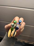 Ben op zoek naar PVC miniatuur wielrennertjes zie foto, Ophalen of Verzenden