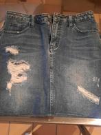 Jeansrokje Mia Becker L, Vêtements | Femmes, Jupes, Taille 42/44 (L), Enlèvement ou Envoi, Porté, Bleu