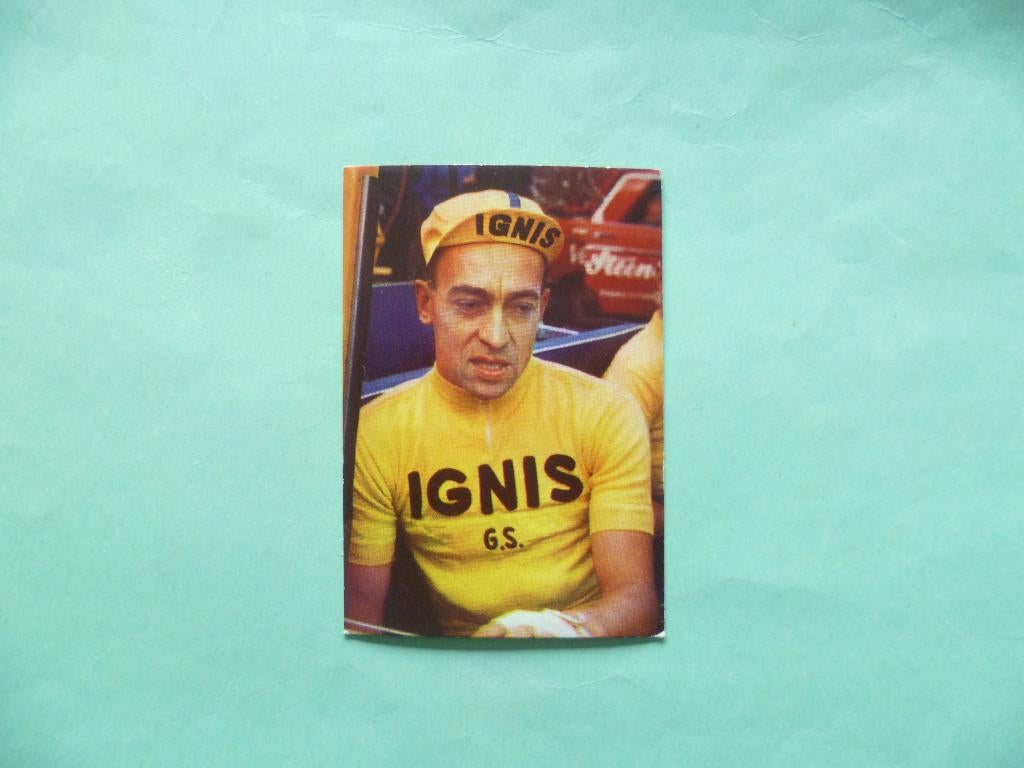 Wielrenners kaarten images cyclisme Albert Bouvet Suanet 17, Verzamelen, Overige Verzamelen, Gebruikt, Verzenden