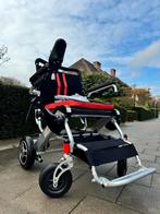 Smart Chair est un chaise roulante électrique pliable unique, Divers, Chaises roulantes, Enlèvement ou Envoi, Pliant, Comme neuf
