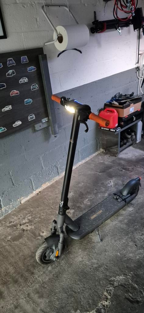 Trotinette inmotion S1