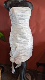Bruidsjurk/trouwjurk colet bride S, Kleding | Dames, Gelegenheidskleding, Ophalen of Verzenden