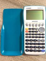 CASIO GRAPH 35+ rekenmachine met batterij + kabel, Diversen, Rekenmachines, Verzenden