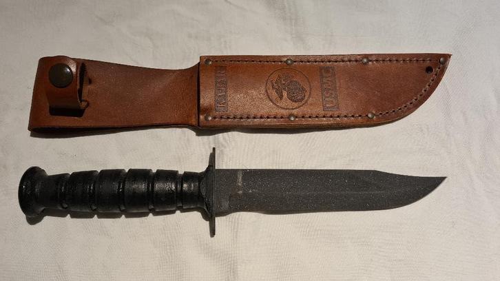 MK2 US ONTARIO, Verzamelen, Militaria | Algemeen, Landmacht, Mes of Dolk, Ophalen of Verzenden