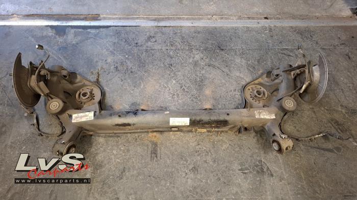 Arbre entraînement roue avant d'un Ford Focus, Autos : Pièces & Accessoires, -, 3 mois de garantie, -, -