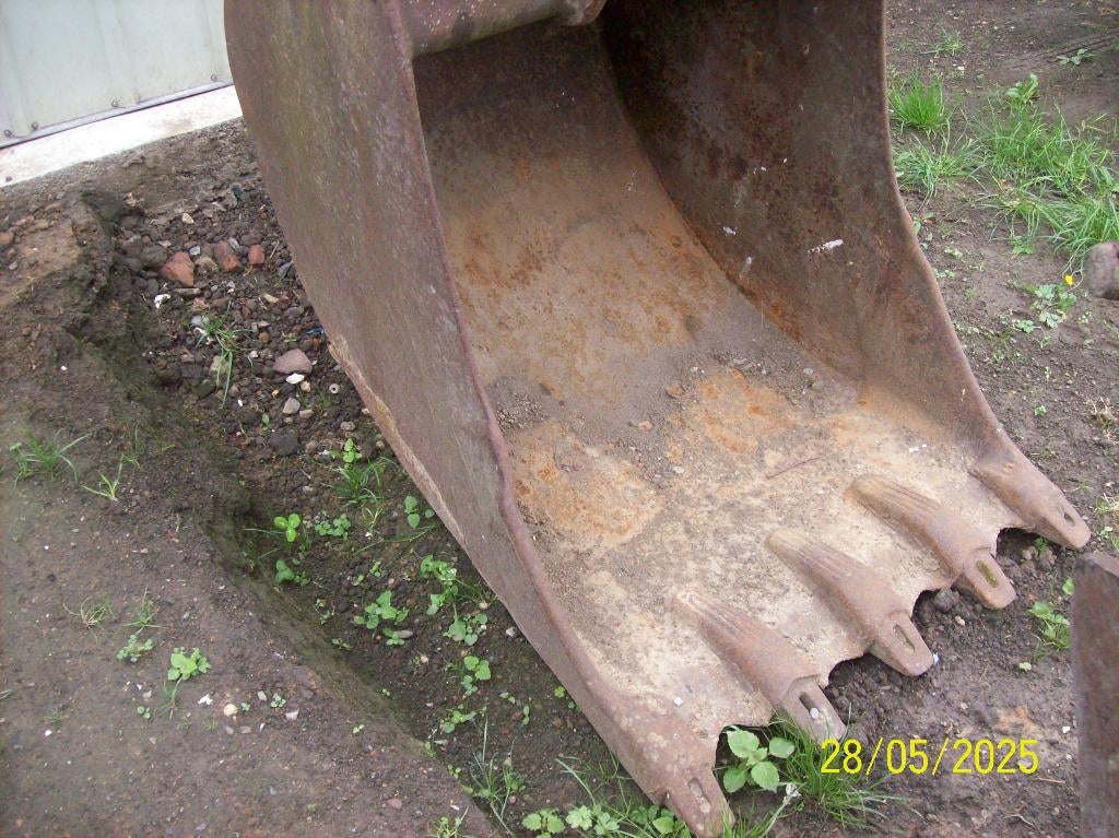 godet pelleteuse, Enlèvement