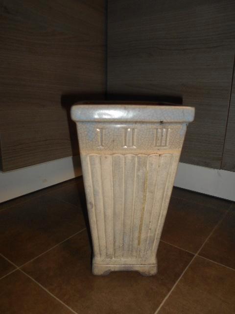 Toutes sortes de pots de fleurs/5 pour 5€, Jardin & Terrasse, Pots de fleurs, Comme neuf, Autres matériaux, Rectangulaire, Enlèvement