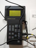 Oscilloscoop, Ophalen