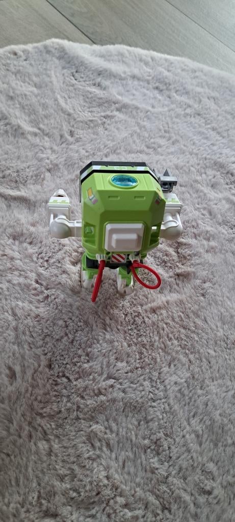Playmobil robot, super 4, Ophalen, Gebruikt