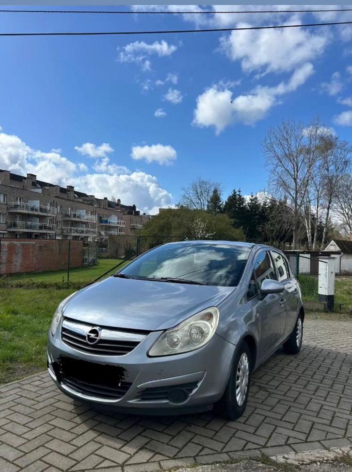Opel Corsa 1.2 essence te (testée), Autos, Opel, Particulier, Corsa, Essence, 5 portes, Enlèvement