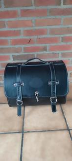 Topkoffer in Harley-stijl, Ophalen