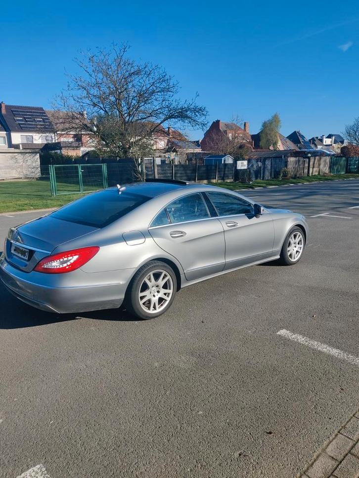 Mercedes CLS 250 CDI,2012,185.000km,0 automaat 0477.90.42.73, Auto's, Mercedes-Benz, Particulier, CLS, Automaat, Ophalen