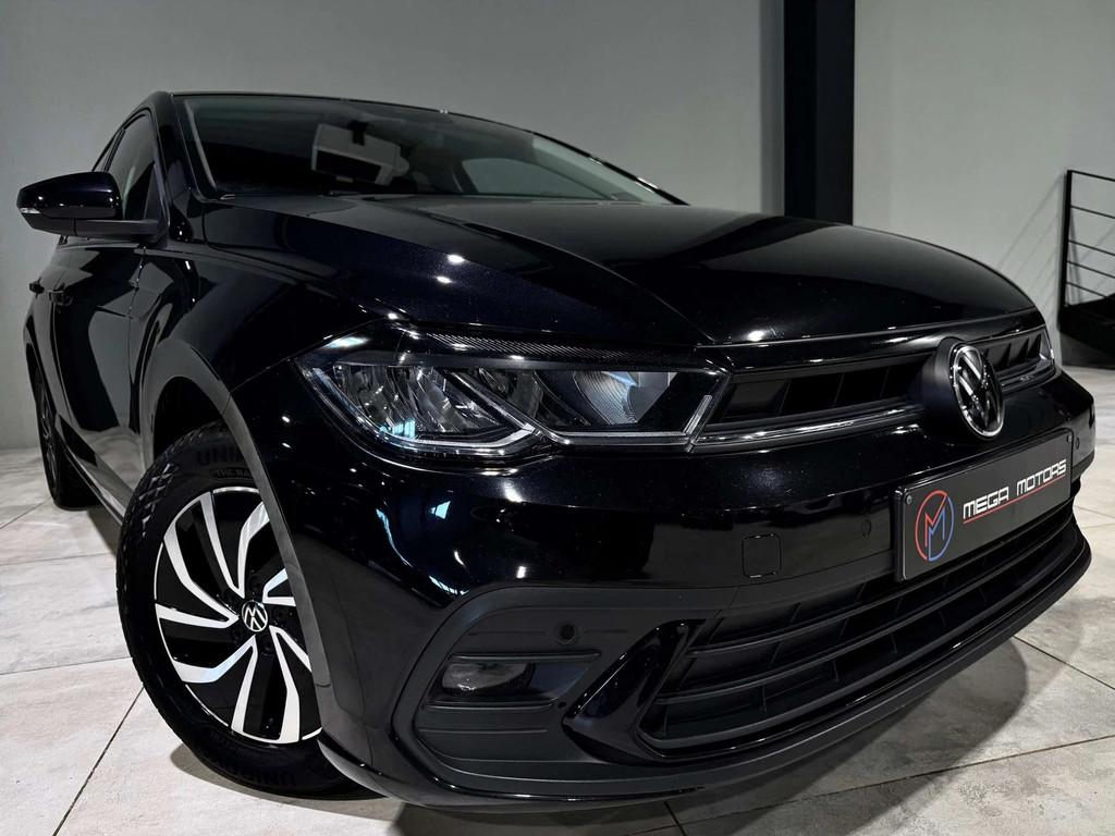 Volkswagen Polo 1.0 TSi 95CV ViRTUAL COCKPiT CAMERA CARPLAY, Autos, Volkswagen, Achat, https://public.car-pass.be/vhr/ebb0b4e4-b9a9-4036-85df-25bbf99c0ac6