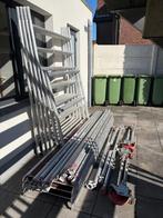 Échafaudage mobile 250 cm x 130 cm, Bricolage & Construction, Échafaudages, Enlèvement