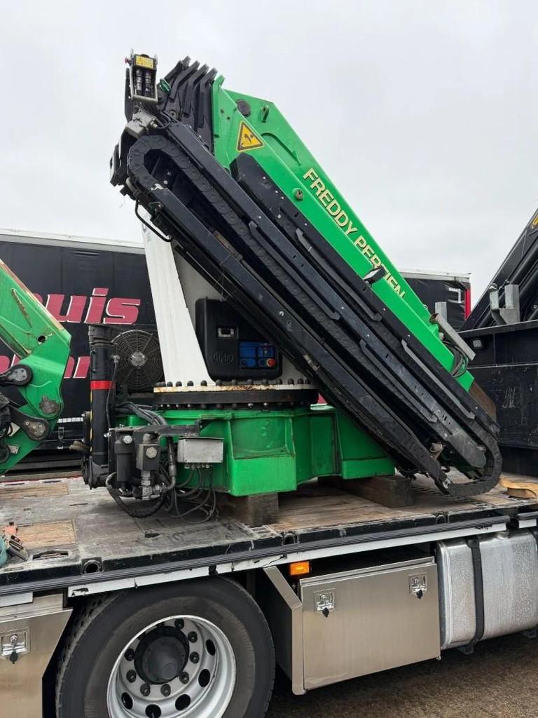 HMF ODIN-O FJ2000-K4 DK1077, Articles professionnels, Machines & Construction | Pièces