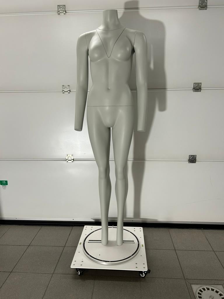 Mannequin ajustable, Hobby & Loisirs créatifs, Enlèvement, Comme neuf, Mannequin