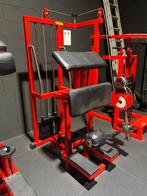 Gymtoestellen technogym, Sport en Fitness, Fitnessapparatuur, Ophalen, Gebruikt