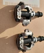 Pedales Shimano XT  VTT , GRAVEL, CYCLO CROSS, Vélos & Vélomoteurs, Pédalier ou Pédales, Comme neuf, Enlèvement, Shimano