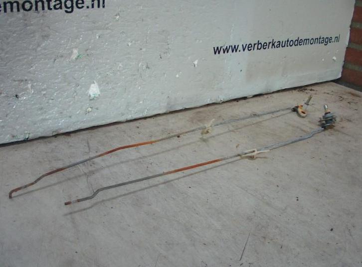 PORTIERSTANGEN LINKS ACHTER Citroën CX II (01-1975/12-1992), Auto-onderdelen, Overige Auto-onderdelen, Citroën, Gebruikt