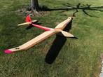 Stiegker-zweefvliegtuig, Ophalen, Nieuw, Elektro, RTF (Ready to Fly)