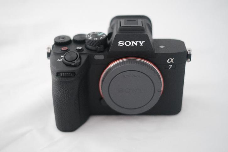 Sony A7 IV Body, Audio, Tv en Foto, Fotocamera's Digitaal, Zo goed als nieuw, Compact, Sony, Ophalen of Verzenden