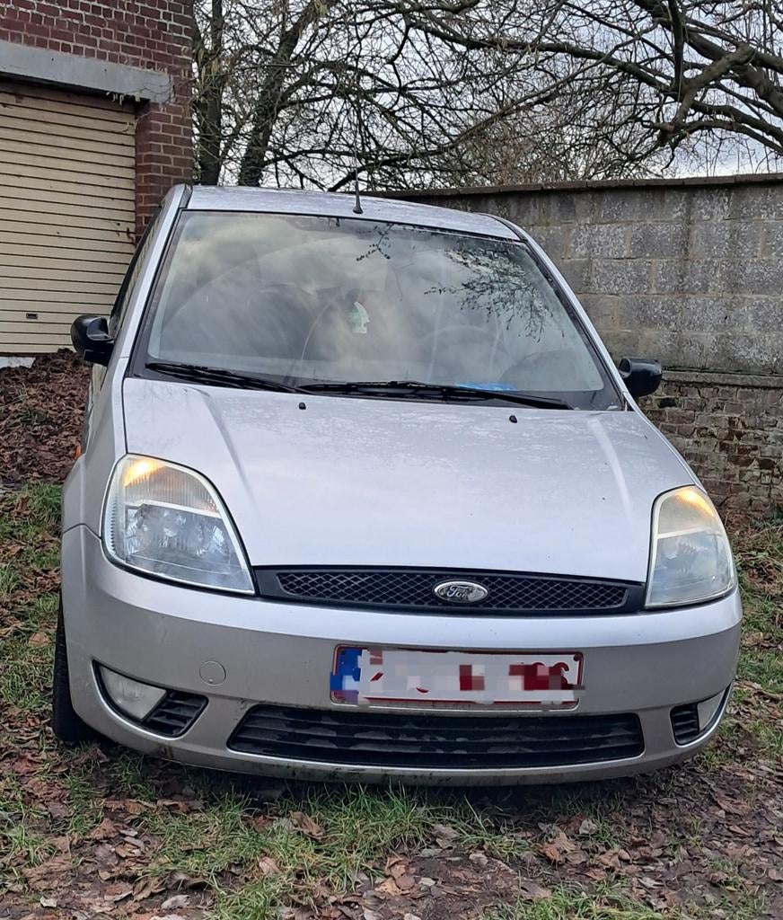 Ford fiesta  essence 64 000 KM, Achat, Boîte manuelle, Particulier, Fiësta