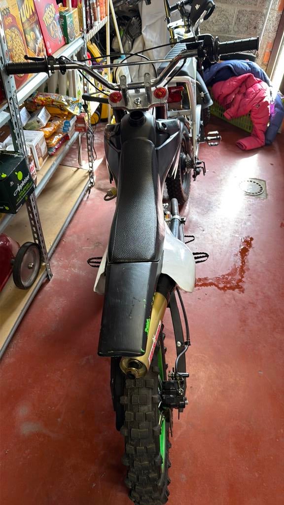 Pitbike 125, Verzenden, Gebruikt