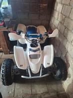 Quad apex, Enlèvement