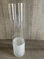 Glazen vaas, Ophalen, Zo goed als nieuw