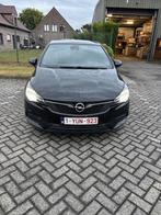 Opel astra+ Hatchback, Voorwielaandrijving, Stof, Zwart, Particulier