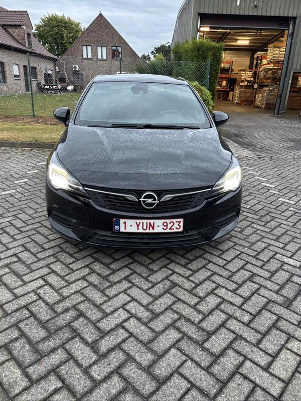 Opel astra+ Hatchback, Auto's, Opel, Particulier, Astra, ABS, Airbags, Airconditioning, Android Auto, Apple Carplay, Bluetooth