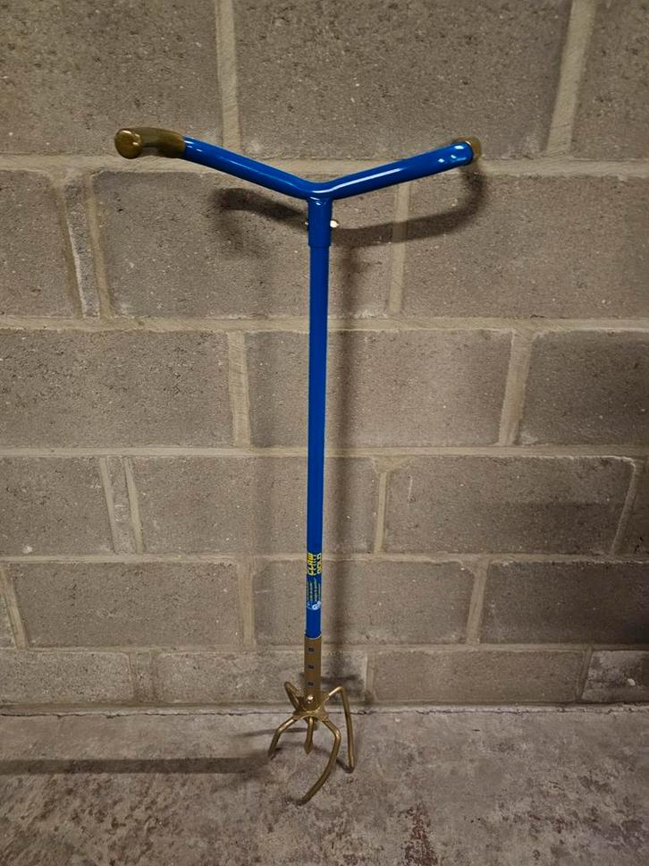 GardenClaw Griffe de jardin dorée NEUVE, Jardin & Terrasse, Outils à main, Neuf, Enlèvement