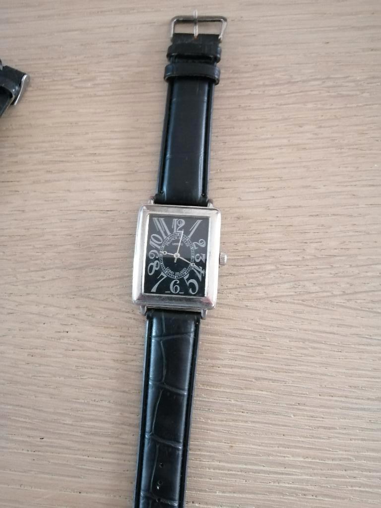 dames horloges, Bijoux, Sacs & Beauté, Montres | Femmes, Montre-bracelet, Autres marques, Enlèvement ou Envoi, Cuir