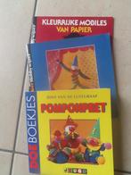 Knutselboeken voor kinderen, Ophalen of Verzenden, Zo goed als nieuw
