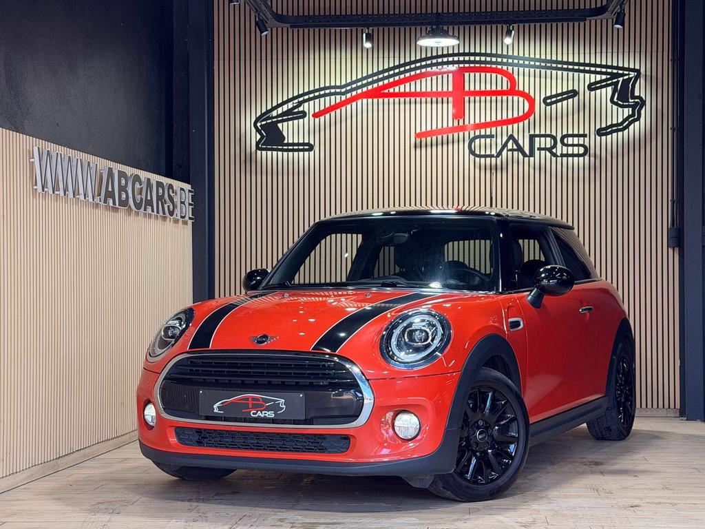 MINI Cooper 1.5i * GARANTIE 12 MOIS * 1ER PROPRIETAIRE *, Auto's, Mini, Bedrijf, Te koop, Cooper, ABS, Airbags, Airconditioning