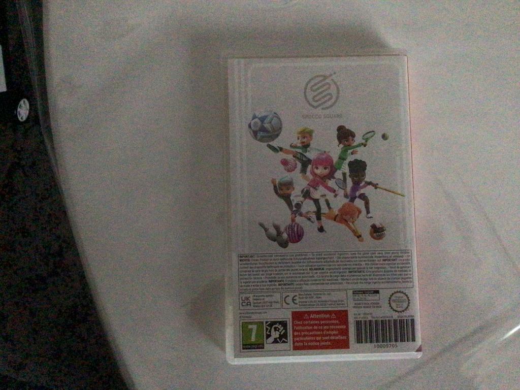 Nintendo Switch Sport, Enlèvement, Comme neuf