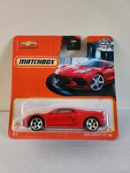 Matchbox Corvette C8 2020 (2020), Ophalen of Verzenden