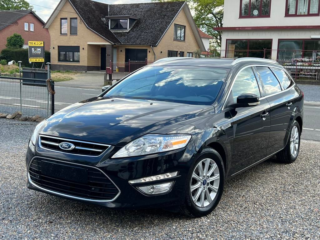 Ford Mondeo Titanium FaceLift 1.6Cc 115ch euro 5b, Autos, Ford, Entreprise, Achat, Mondeo, Bluetooth, Diesel, Euro 5, Break, 5 portes
