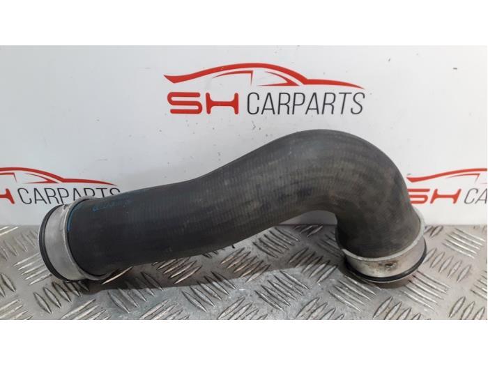 Tuyau turbo d'un Volkswagen Golf, Volkswagen, -, 3 mois de garantie, Utilisé