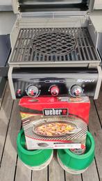 Nieuwe gasbarbecue Weber Spirit, Tuin en Terras, Gasbarbecues, Ophalen, Nieuw, Weber