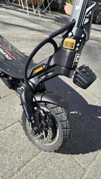 Dualtron victor limited 30am 4000w, Fietsen en Brommers, Brommers | Derbi