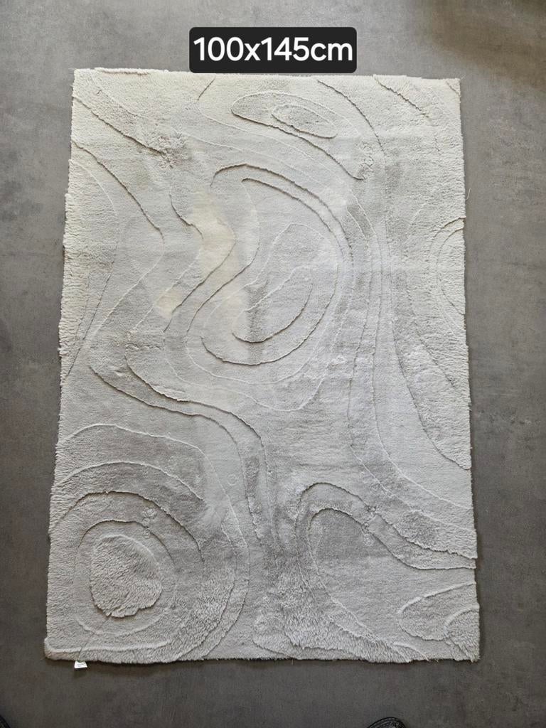 Tapis, Maison & Meubles, Enlèvement ou Envoi, Gris, Tapis