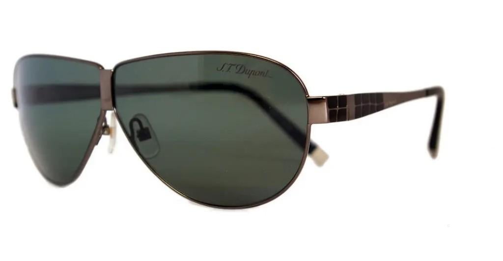 NIEUWE HEREN PILOTEN ZONNEBRIL St. Dupont DP-7019, Overige merken, Zonnebril, Nieuw, Ophalen of Verzenden