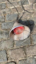 Infraroodlamp voor pluimvee, Ophalen, Gebruikt