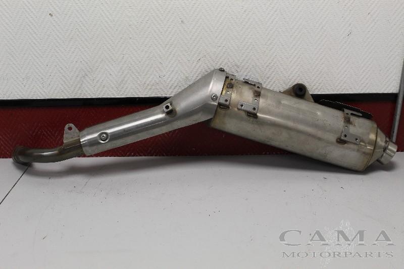 ÉCHAPPEMENT SILENCIEUX ORIGINAL OEM Honda (HM), Motos, Utilisé