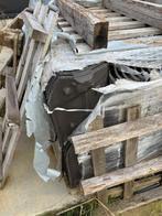 Dakpannen vieilli blauw gesmoord Wienerberger, Bricolage & Construction, Tuiles & Revêtements de toit, Enlèvement, Neuf, Bleu