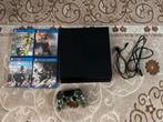 Ps4 in goede staat, Games en Spelcomputers, Ophalen, Zo goed als nieuw, Met 1 controller, Met games