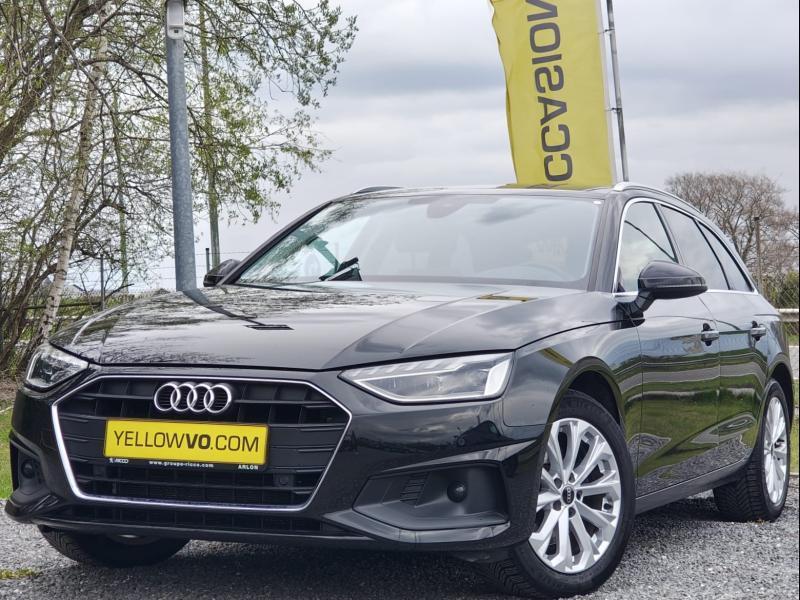 Audi A4 S Tronic / Cuir / Avant, 100 kW, Achat, Euro 6, A4